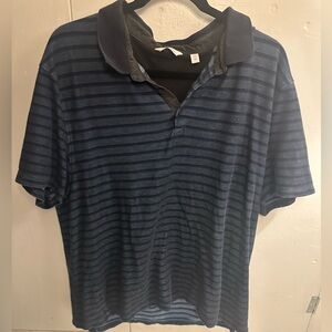 Men's xxl Calvin Klein polo shirt